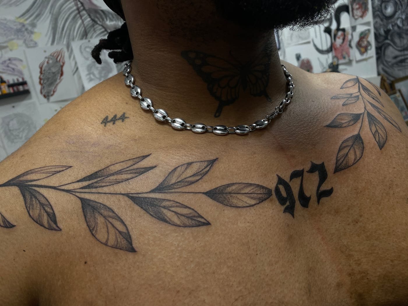 Tatouage Nancy — Allrunes